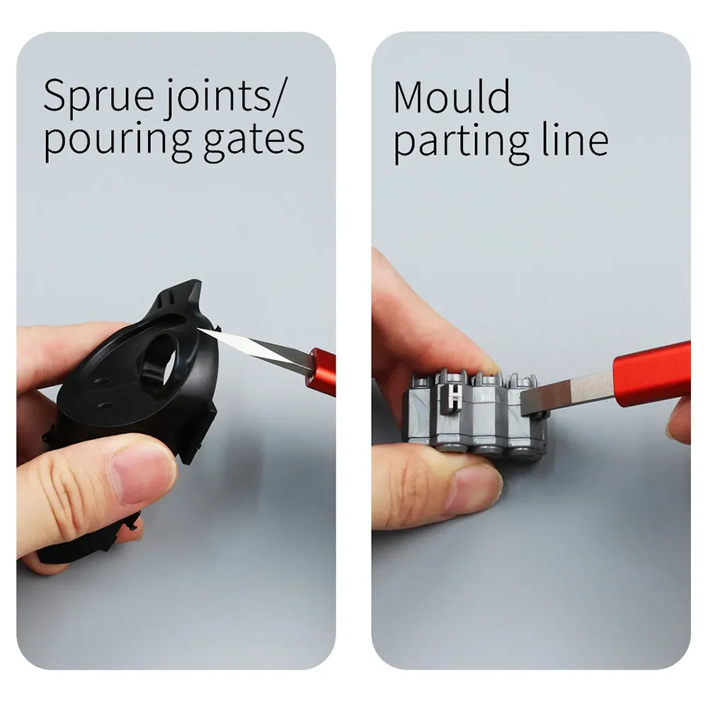 Высокоточный двусторонний модельный скрайбер