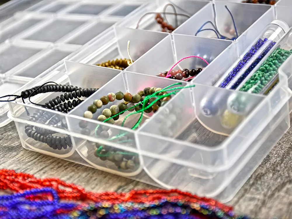 Лоток на 11 отделений Лоток на 11 отделений