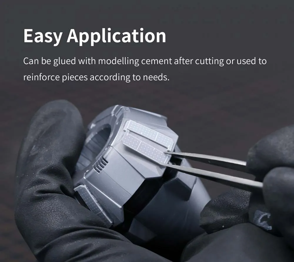 Cерый полистирол 0,8 мм, лист 190х250 мм, 3 шт/упак Cерый полистирол 0,8 мм, лист 190х250 мм, 3 шт/упак