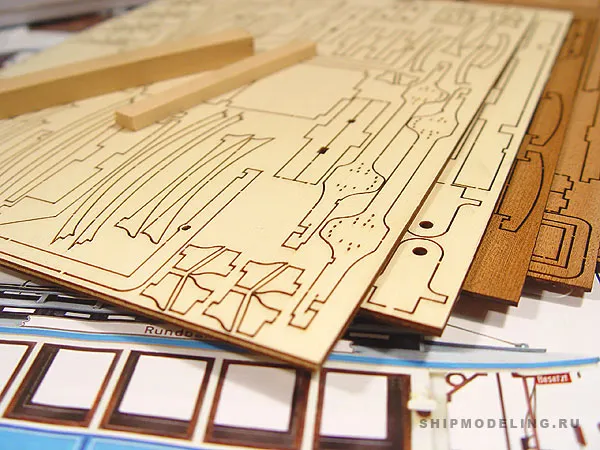 модель трамвая Модель трамвая STUTTGART