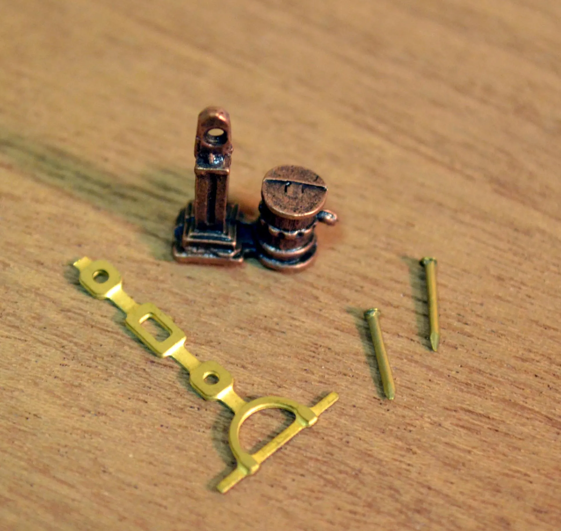 Помпа с отдельной стойкой для ручки, металл, 11 мм Помпа с отдельной стойкой для ручки, металл, 11 мм