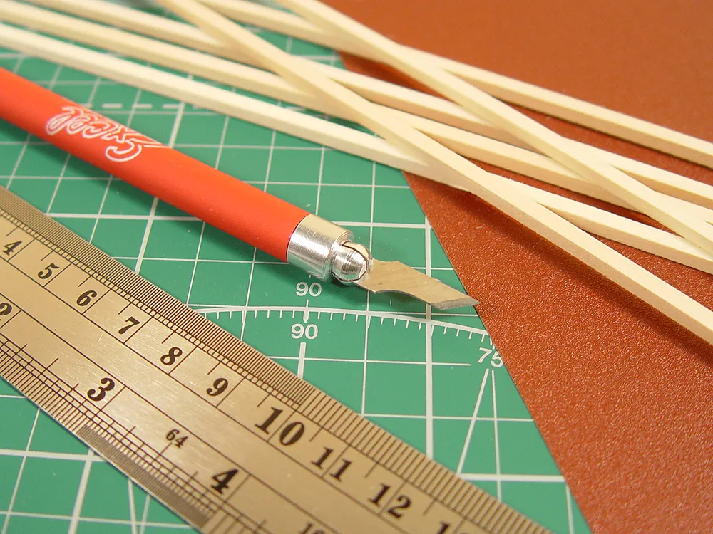 Набор из пяти лезвий N16 Набор из пяти лезвий N16