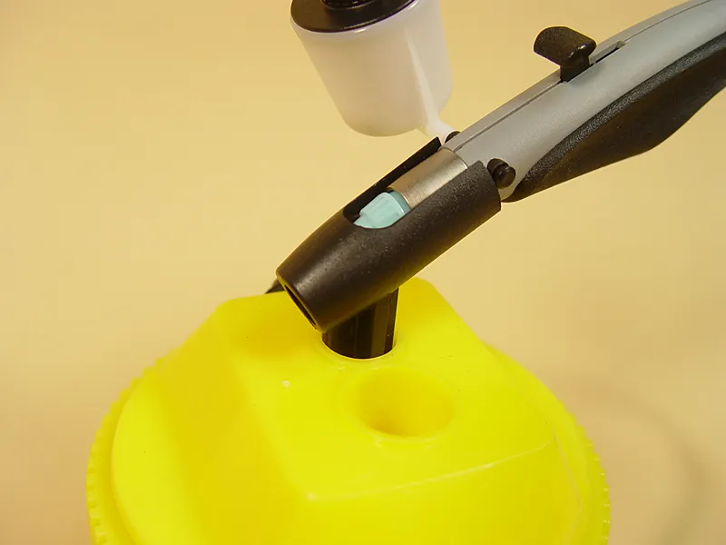 Очиститель для аэрографа большой Очиститель для аэрографа большой