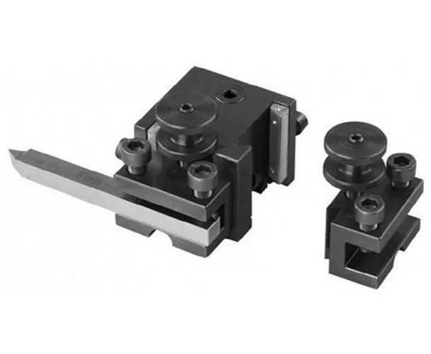 Резцедержатель с двумя зажимами Proxxon 24026