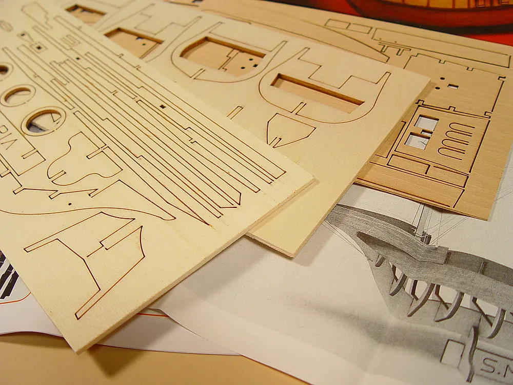 Santa Maria каркасная модель Santa Maria каркасная модель