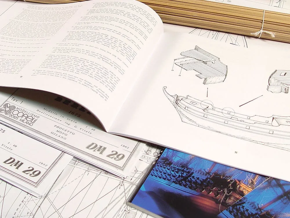 деревянная модель корабля Berlin деревянная модель корабля Berlin