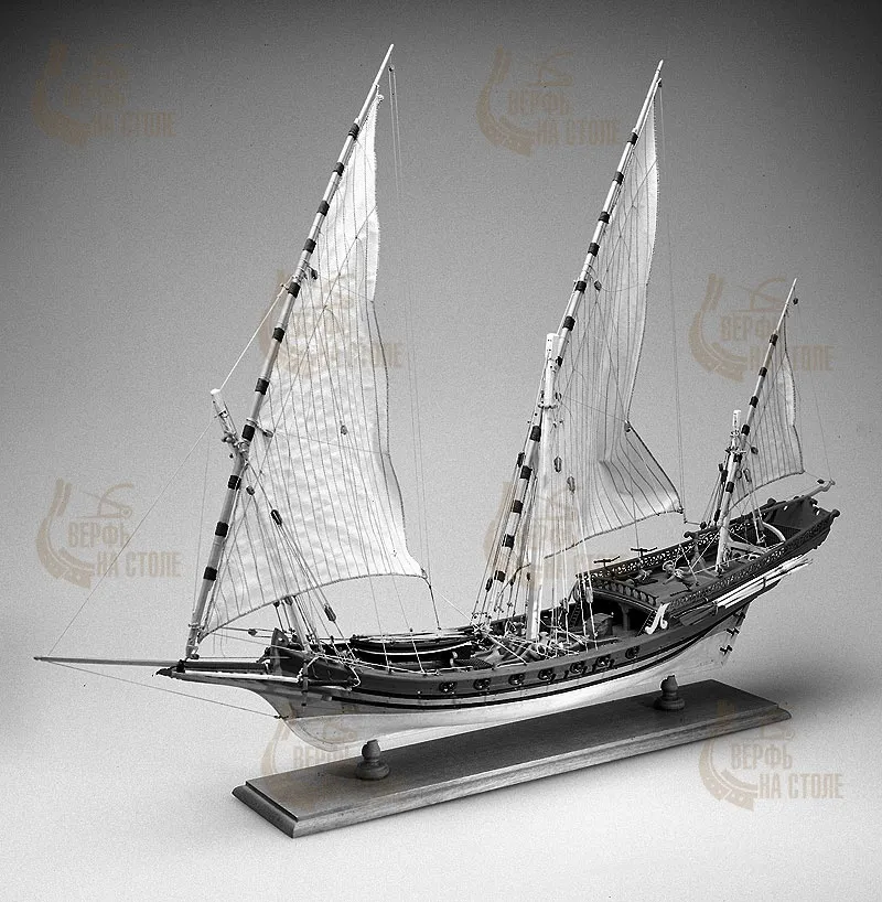 Чертеж щебеки