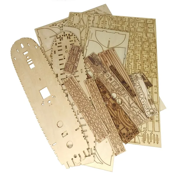 Модель Транспорт "Байкал" Модель Транспорт "Байкал"