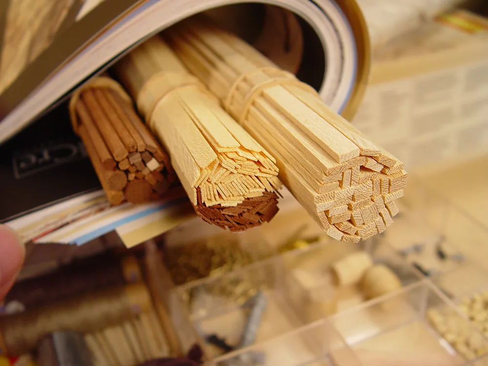 Фелюга San Juan (Сан Хуан) + (Полный набор инструментов, клея и краски)