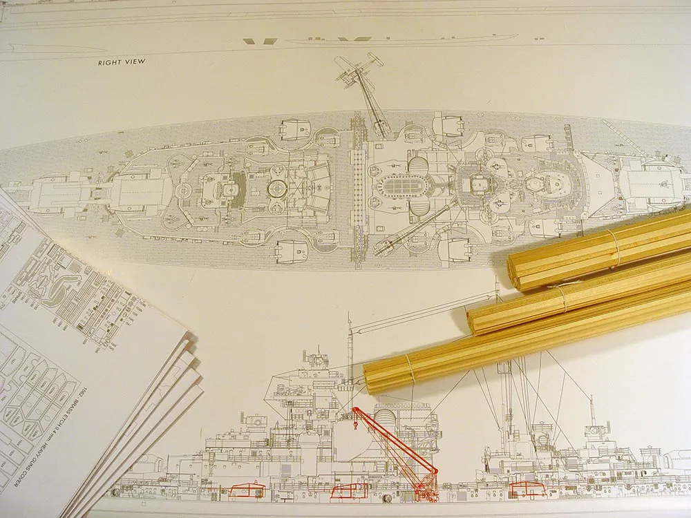 модель корабля Bismarck (Бисмарк) модель корабля Bismarck (Бисмарк)