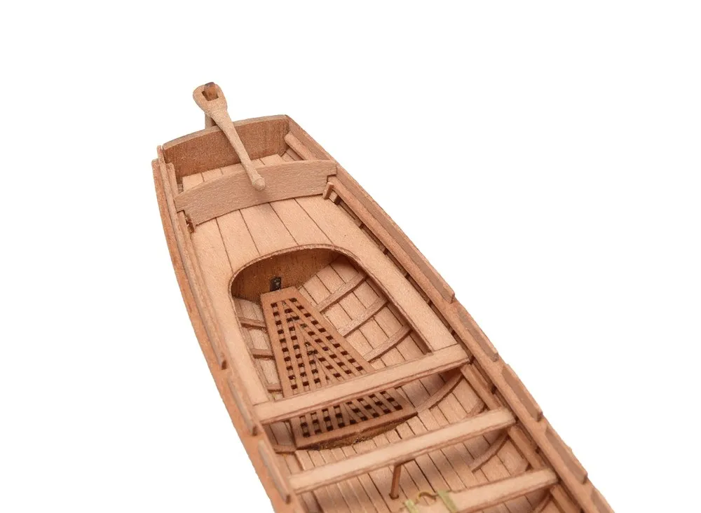 Полубаркас 14 вес. для корабля 12 апостолов Полубаркас 14 вес. для корабля 12 апостолов