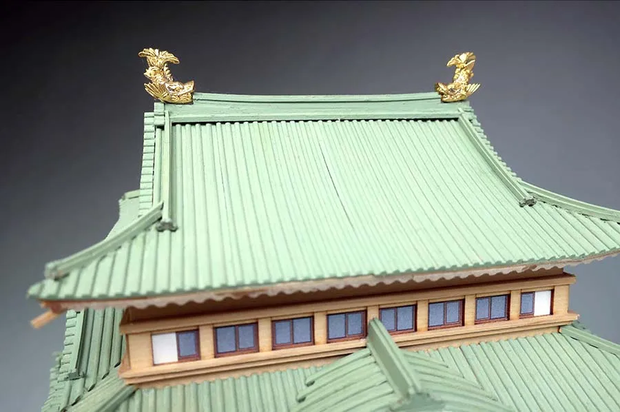 Замок Nagoya Замок Nagoya