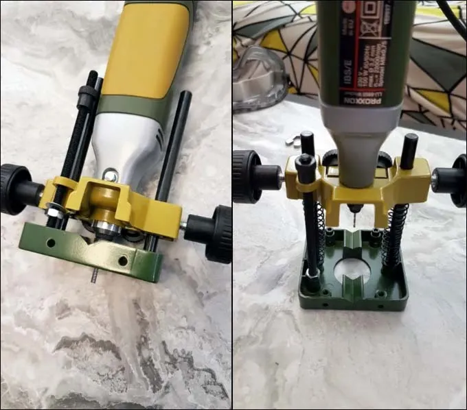 Фрезерная насадка Proxxon OFV 28566