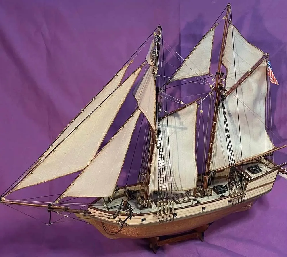 модель корабля своими руками Albatros модель корабля своими руками Albatros