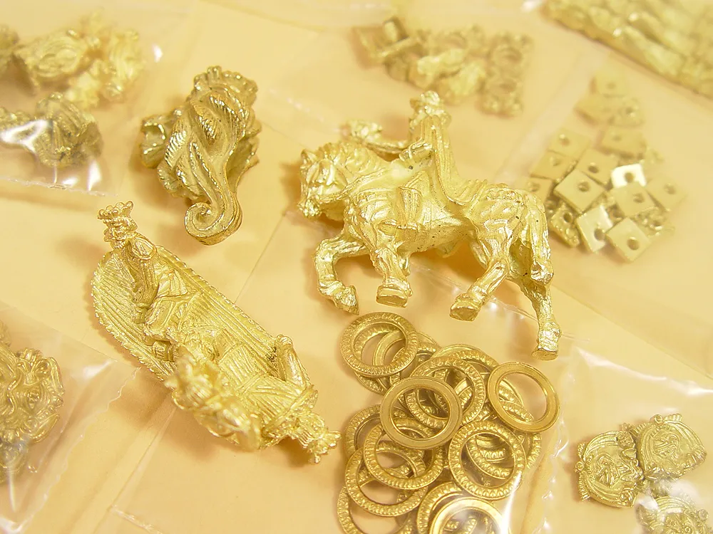 Комплект декора для корабля Sovereign of the seas