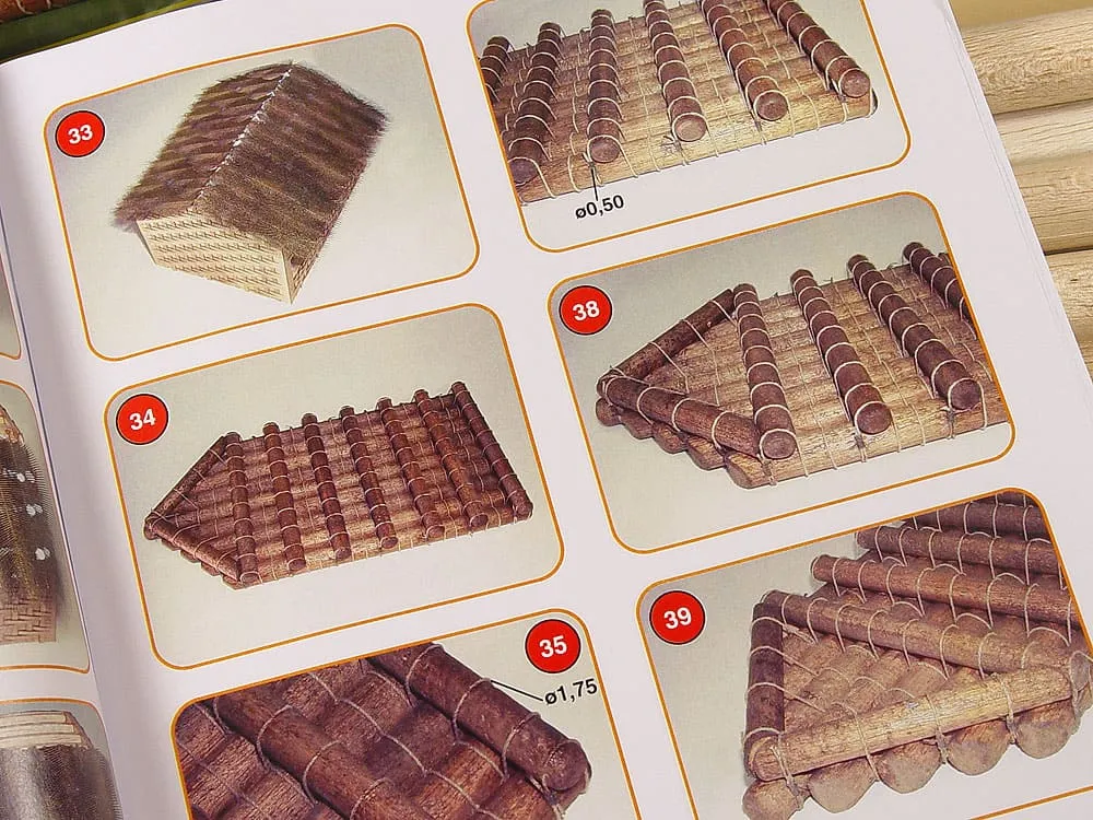 Модель корабля своими руками Плот Kon-Tiki Модель корабля своими руками Плот Kon-Tiki