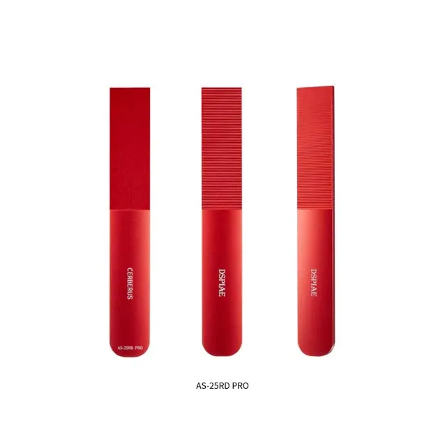 Пластина-шкурник из алюминия, красная Пластина-шкурник из алюминия, красная