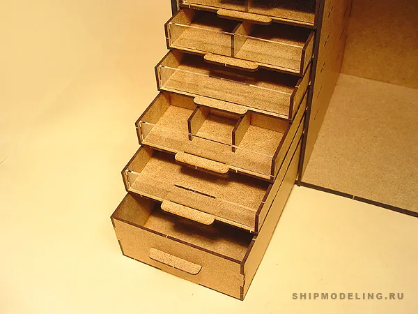 Рабочее место (МДФ)