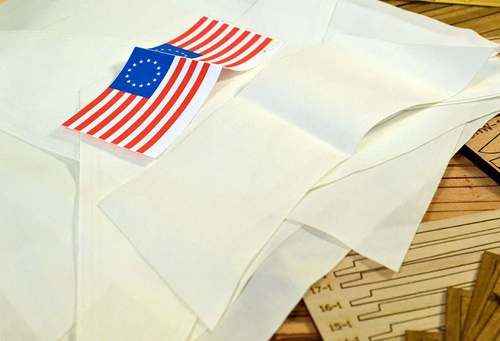 модель корабля для сборки Harvey модель корабля для сборки Harvey