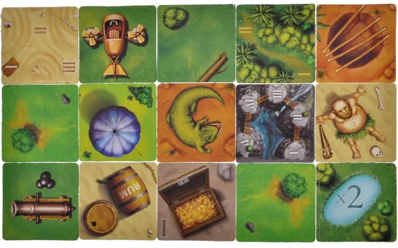 Настольная игра: Шакал (базовая версия) Настольная игра: Шакал (базовая версия)