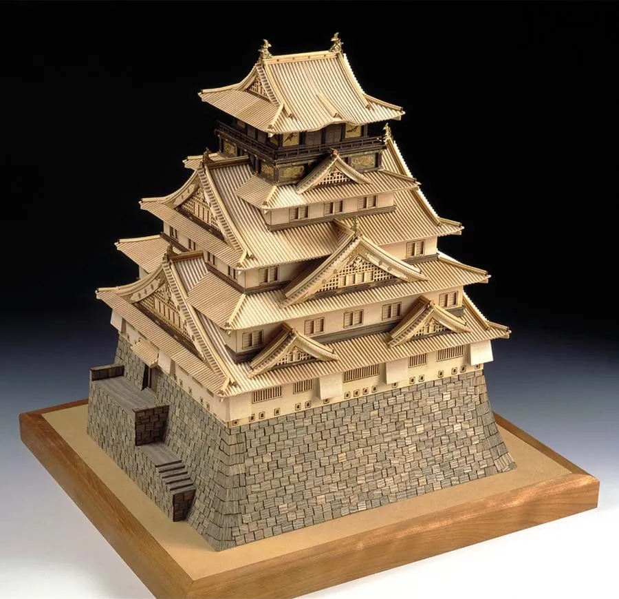 Замок Osaka + (Стартовый набор инструментов) Замок Osaka + (Стартовый набор инструментов)