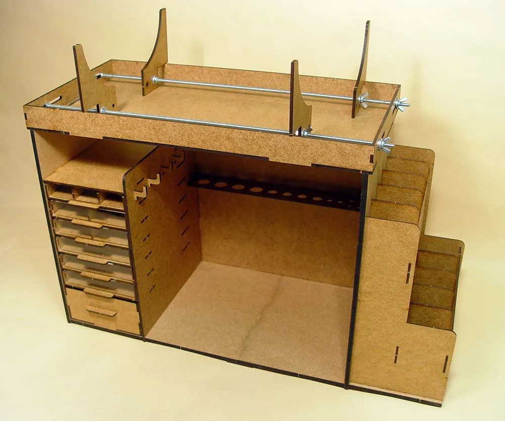 Рабочее место (МДФ)