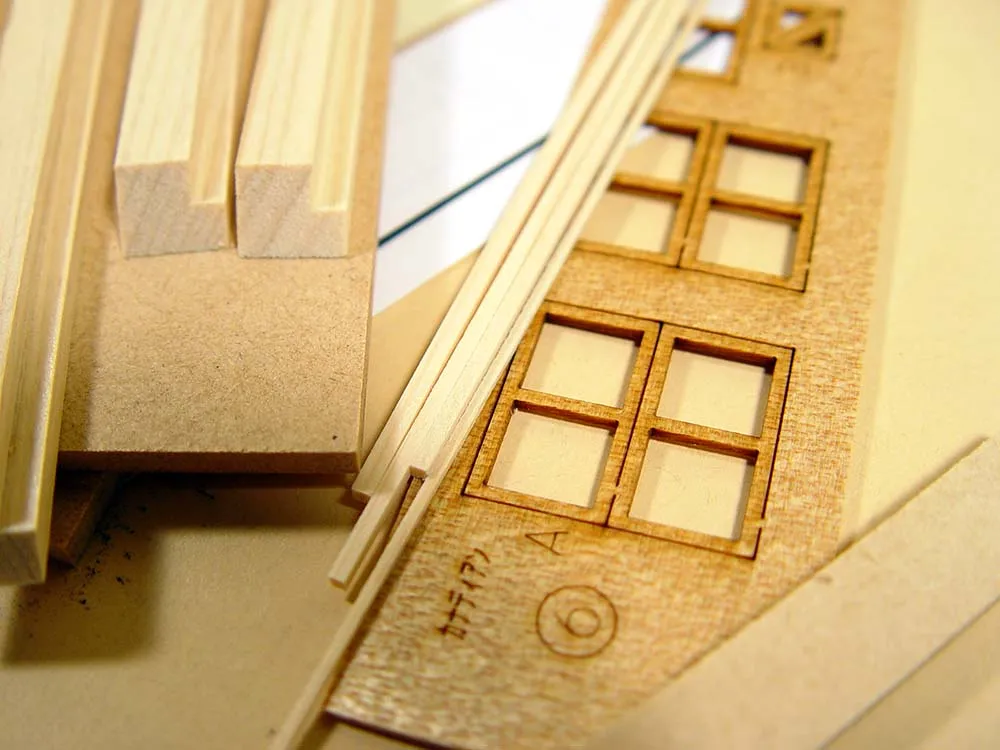 Canadian House, дом с подсветкой Canadian House, дом с подсветкой