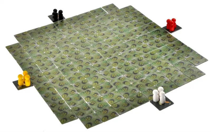 Настольная игра: Шакал (базовая версия) Настольная игра: Шакал (базовая версия)