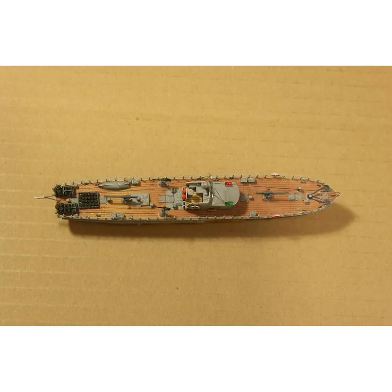 Модели из картона тральщик "Мина"+ морской охотник "МО-4", СССР 1940 г Модели из картона тральщик "Мина"+ морской охотник "МО-4", СССР 1940 г