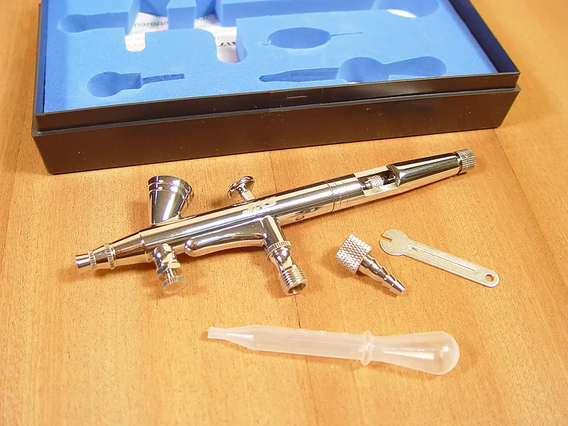 Аэрограф 1124 (Air Control)