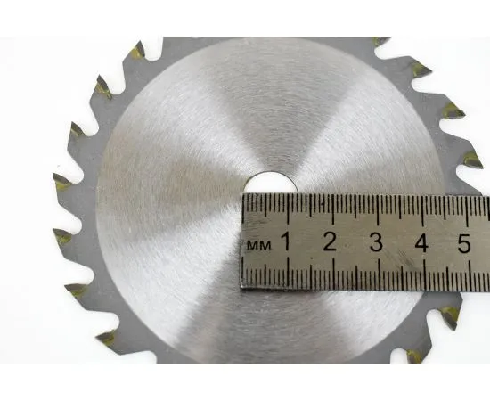 Диск пильный по дереву, 100 мм, 24 зуба JAS