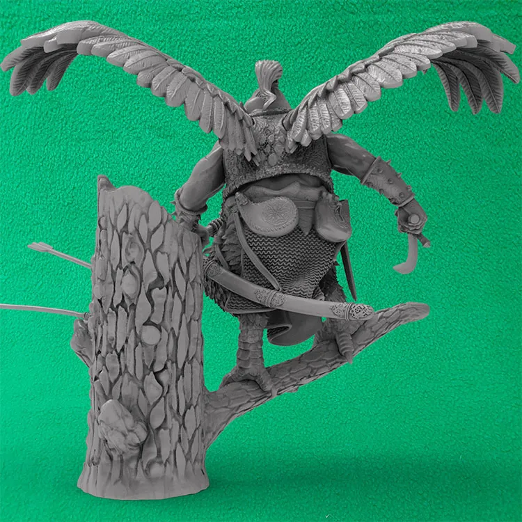 Фигурка "Соловей разбойник" Фигурка "Соловей разбойник"