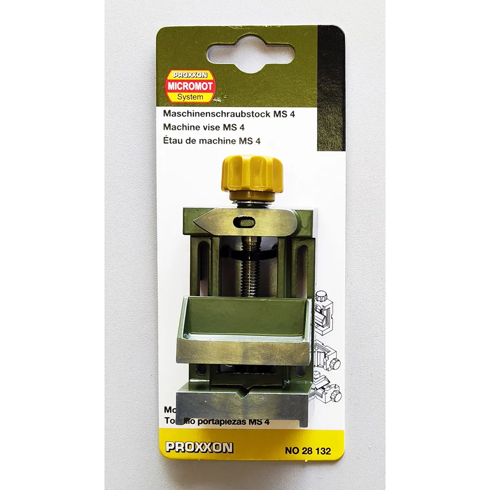 Тиски Proxxon MS4 28132