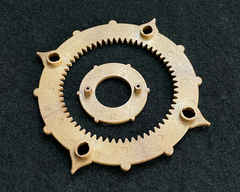 Часы G.E.T., серия "Да Винчи"