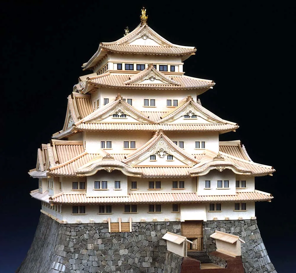 Замок Nagoya Замок Nagoya