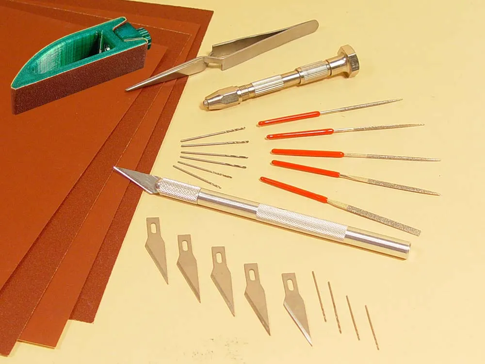 канонерская лодка Arrow + (Стартовый набор инструментов) канонерская лодка Arrow + (Стартовый набор инструментов)