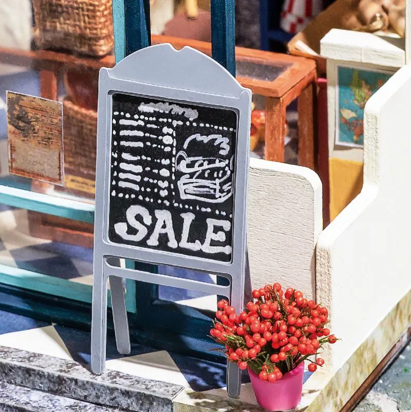 Пекарня, серия стандарт, подсветка Пекарня, серия стандарт, подсветка