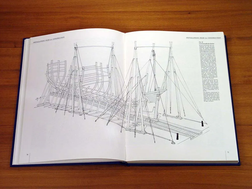 The 74 gun ship. Том 1. Корпус.