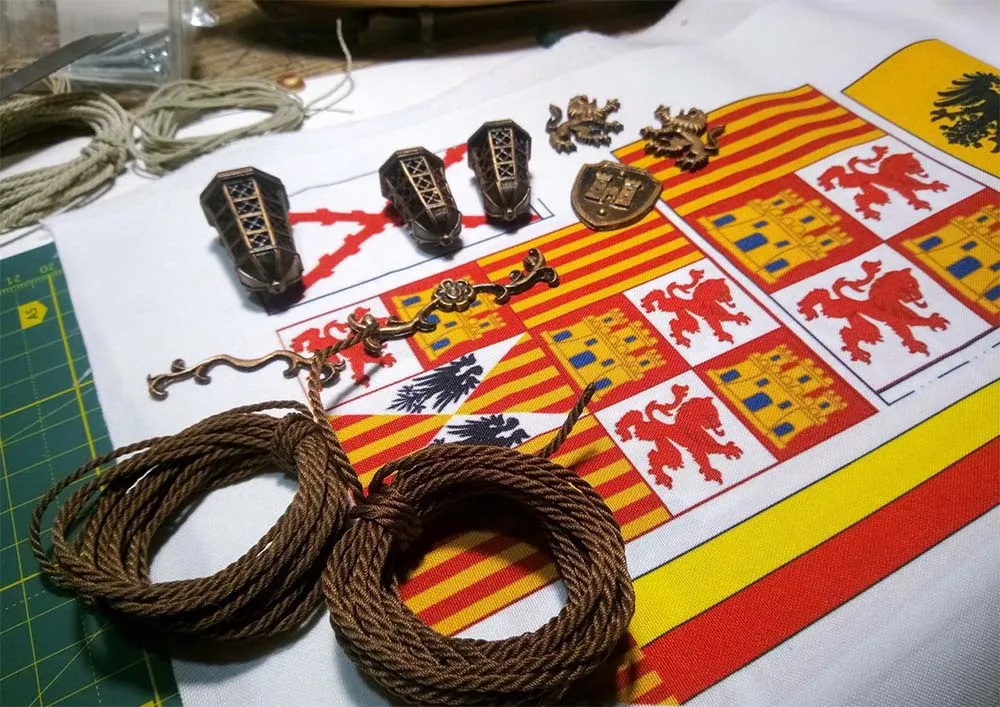 San Bartolome, 1584 год (версия 2) San Bartolome, 1584 год (версия 2)