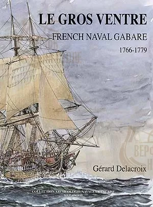 Le Gros Ventre, 1766 + чертежи