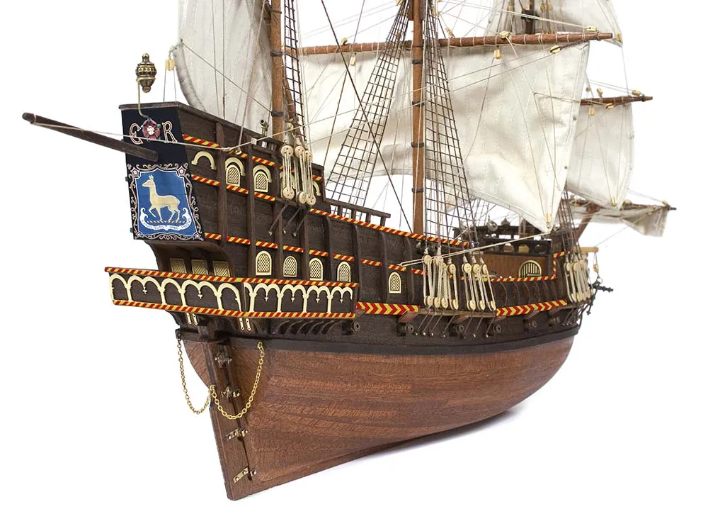 Golden Hind (плюс инструменты)