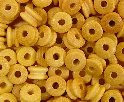 Шкив, самшит, 5 мм, 10 шт