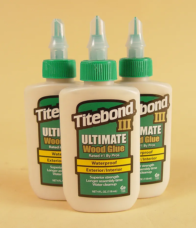 Клей для дерева Titebond III Ultimate, 118 мл