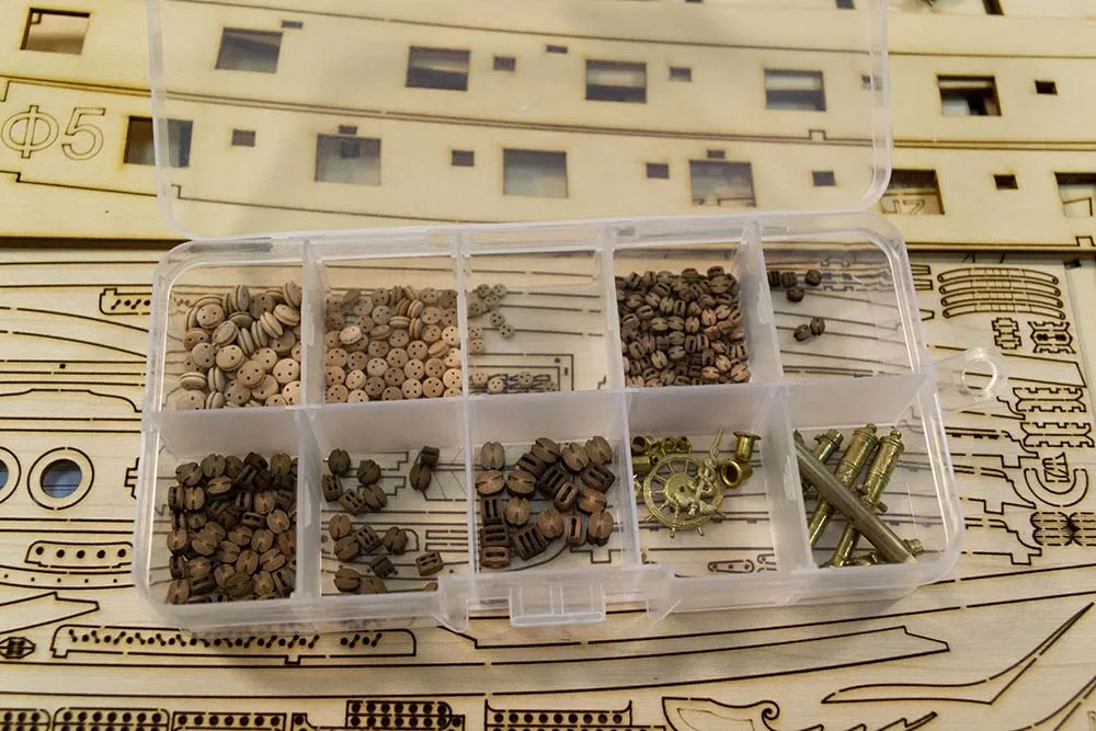 Модель Бриг Меркурий 1:72 Модель Бриг Меркурий 1:72