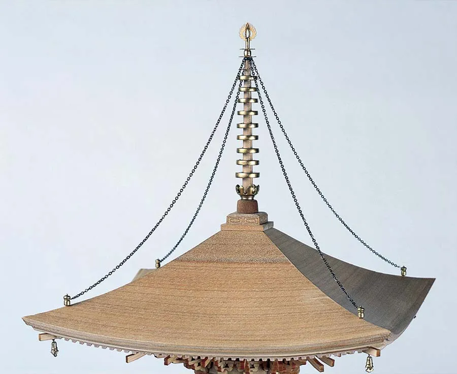 Храм Ishiyama + (Стартовый набор инструментов)