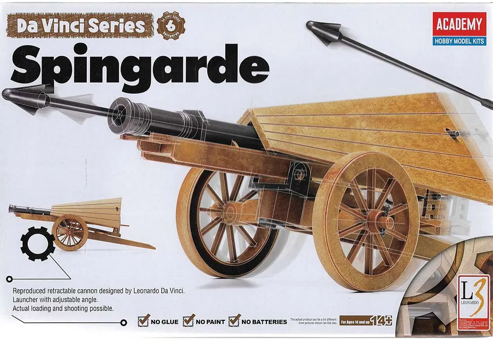 Самострел, серия "Да Винчи" Самострел, серия "Да Винчи"