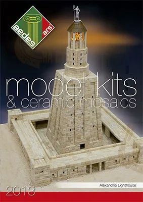 керамический конструктор Каталог Aedes Ars