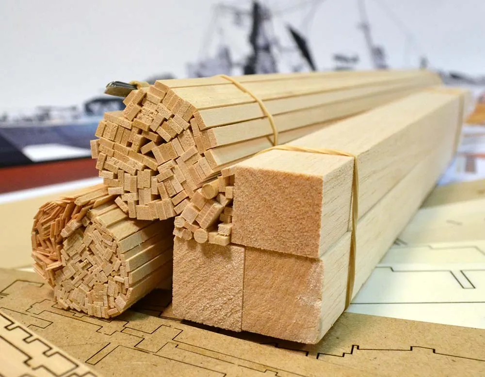 Крейсер Prinz Eugen + (Стартовый набор инструментов)