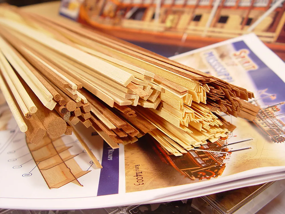 Mississippi (Колесный пароход) + (Полный набор инструментов, клея и краски)