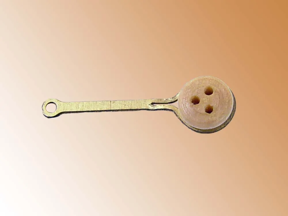 Вант-путенс со штангой, 3,5 мм, 4 шт